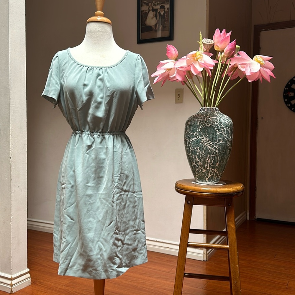 $12 Tidewater Blue Dress